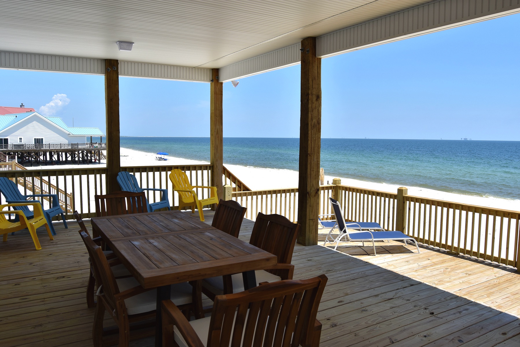 New Dauphin Island Beach Chair Rentals for Small Space