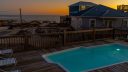 33 Sonny Daze Private Pool with Gulf View at Sunset