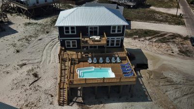 5 bedroom - Sonny Daze Beach House with Pool and Game Room.jpg