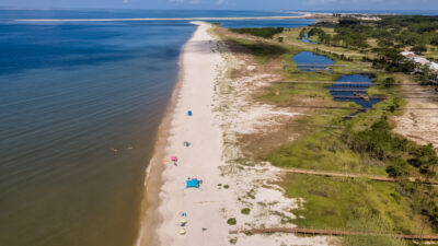 559 Secluded Beach Desoto Landing
