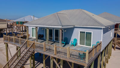 Awake on the Gulf Pet Friendly Dauphin Island