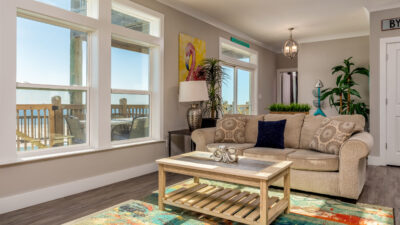 Beach Front Living Room