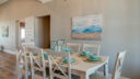 Blue Oasis Dining Room Dauphin Island