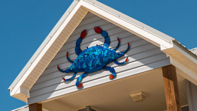 Come Stay at the Blue Crab