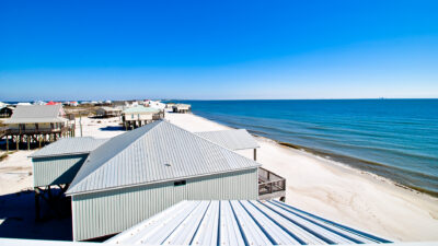 Crows View Strand Castle Dauphin Island Vacation Home