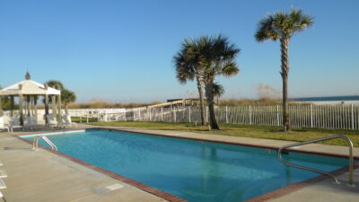 Dauphin Island Beach Condos