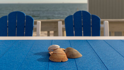 Dining with a Ocean View Dauphin Island
