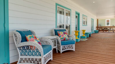 Front Porch Living Dauphin Charm