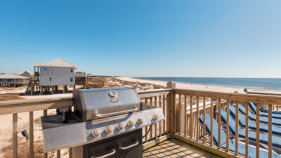 Grill your Masterpiece with a View