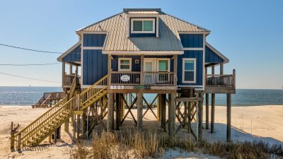 Island Escape Dauphin Island Beach Rentals