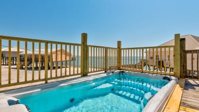 Island Escape Gulf View Private Heated Pool