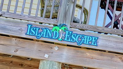 Island Escape Pet Friendly Dauphin Island Beach House