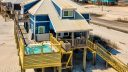 Island Escape Private Heated Pool Dauphin Island Vacation Home