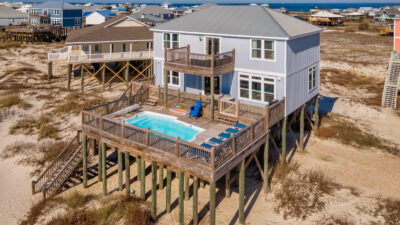 Island Time IV Dauphin Island Beach Rentals