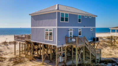 Island Time IV Pet Friendly Vacation Rental