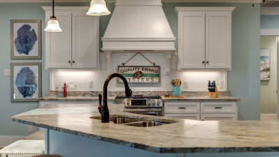Kitchen Island on Dauphin Island