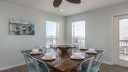 Large Dining Table Island Escape
