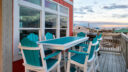 Outdoor Gulf View Pet Friendly Dining