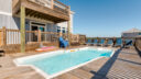 Private Gulf Front Heated Pool