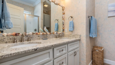 SE Master Bath Awake on the Gulf