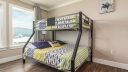 Sonny Daze Second Floor NE Bunk Room Twin-Over-Full Bunk Bed
