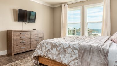 Sonny Daze Second Floor SW King Ensuite with Gulf View
