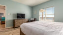 SW Oceanfront Master Bedroom