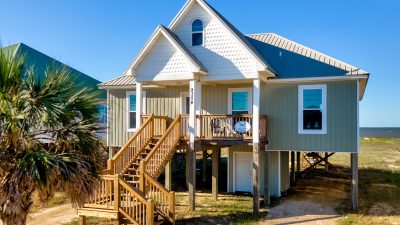 Tropical Paradise Dauphin Island Beach House