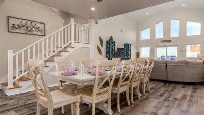 Wave Louder Dining Open Beach House
