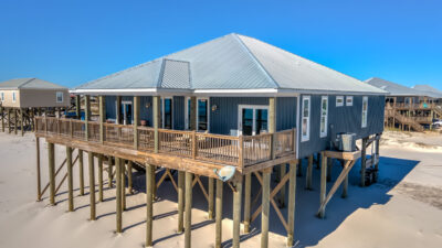 Dauphin Island Beach Rentals