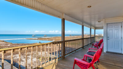 Get Away at the Bay House on Dauphin Island