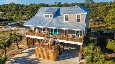 Great Escape to Dauphin Island
