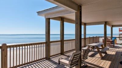 High Dauphin Island Vacation Home