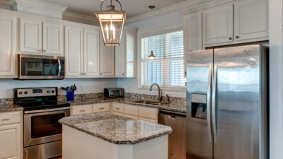 Modern Appliances Dauphin Island Beach House