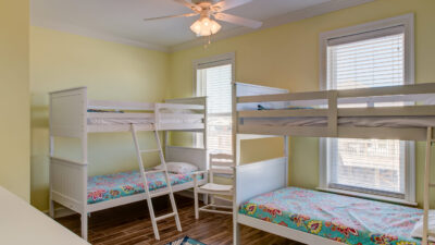 NW Bunk Room HIgh Tide Dauphin Island