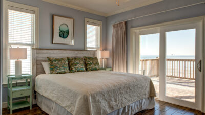 SE Master Bedroom Gulfside