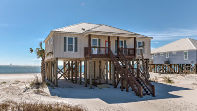 Sonny Side Dauphin Island Vacation Home