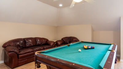 2nd Floor Game room Gulf view