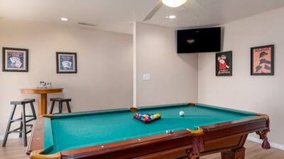 2nd Floor Game Room Gulf View