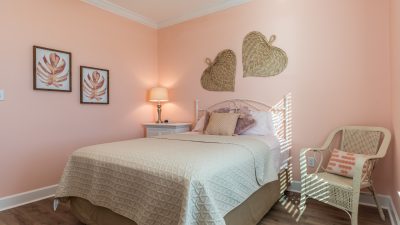 SE Queen Bedroom Dauphin Island Beach Rentals