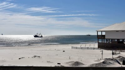Things to See on Dauphin Island