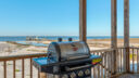 Outdoor Dining Grill