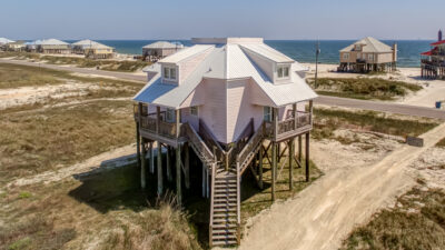 Second Wind Dauphin Island Vacation Home