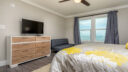 2nd Floor Gulf Side Master Bedroom Island Time VI
