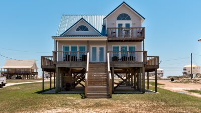 Ohana Dauphin Island Beach Rentals Bay Side