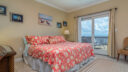 SE Gulf Side Master Bedroom Dauphin Island Beach House