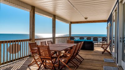 Gulf Side Private Dining Dauphin Island