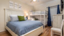 NW Bunk Room Dauphin Island Condo Rentals