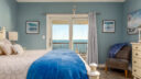 SW Ocean Side Master Bedroom Surfs Up