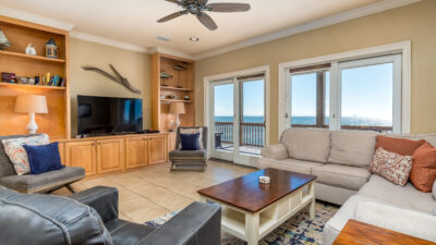 Living Room KeyWester Dauphin Island Beach Rentals